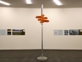 Logischer Wegweiser Architektur - Ausstellung