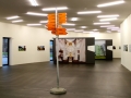 Logischer Wegweiser Architektur - Ausstellung